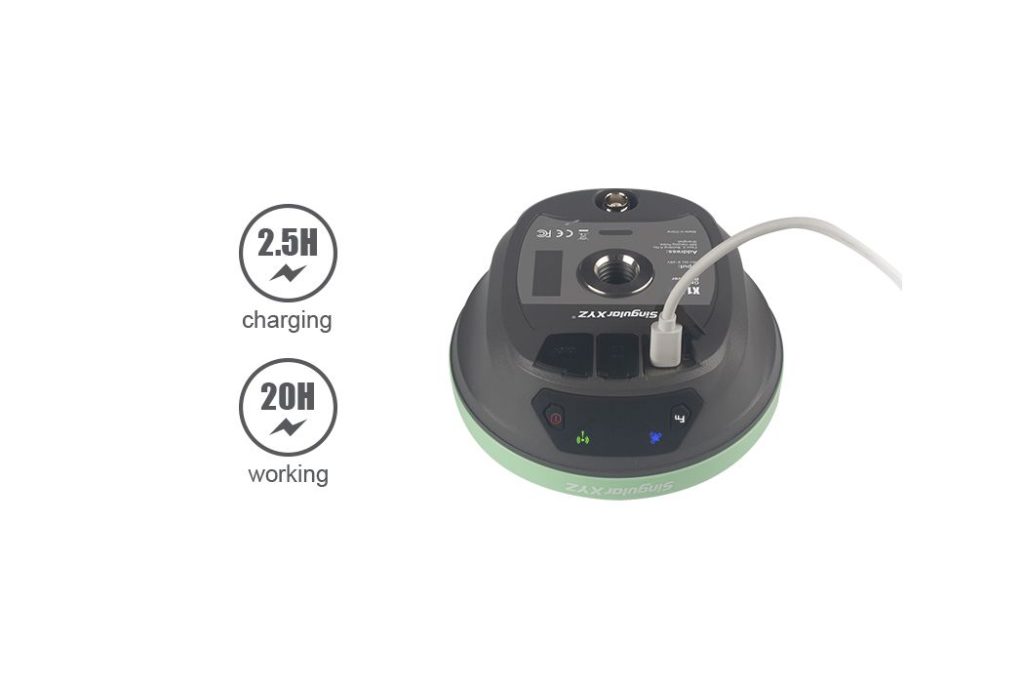 singularxyz X1 gnss geopos 9