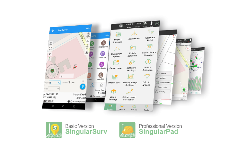 singularxyz Y1 gnss geopos 2