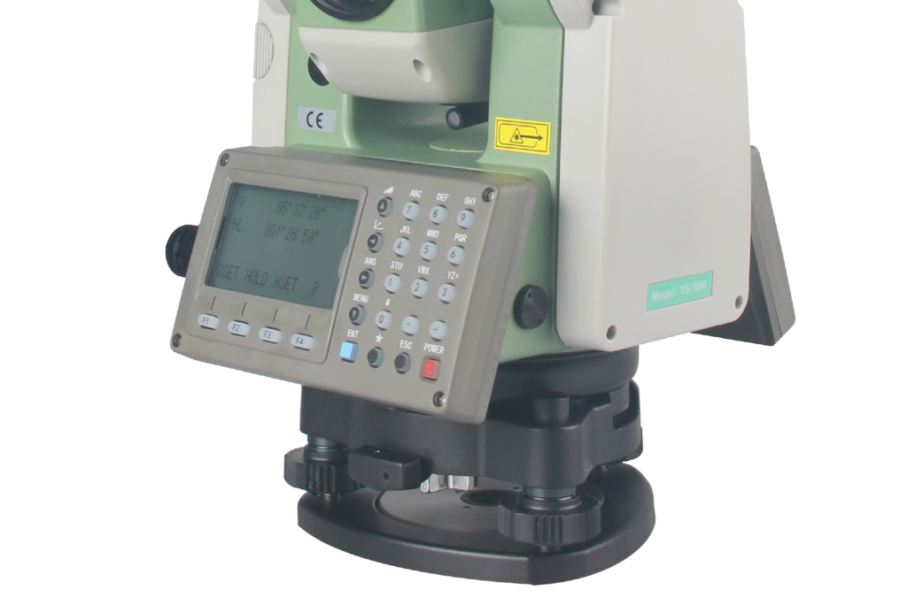 SingularXYZ TS1000 Total Station 6 SingularXYZ TS1000 Total Station